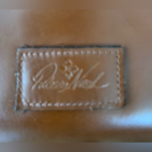 Patricia Nash Tote/Handbag, Lge, Brown, Benvenuto, NWT - Picture 5 of 12